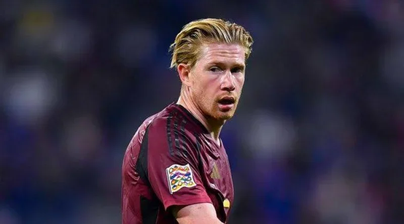Belgia vs Mesir, De Bruyne Sambut Duel Lawan Lama Mohamed Salah